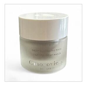 Omorovicza Deep Cleansing Mask 1.7 Fl Oz / 50 mL (FULL SIZED) New